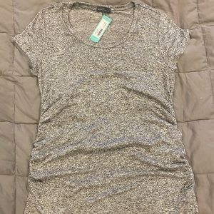 Market & Spruce Maternity Knit top in XL
